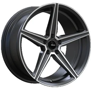 Advanti – Cammino – Grey – 18″x8″ 35mm – Summer Wheels – CO8851435G